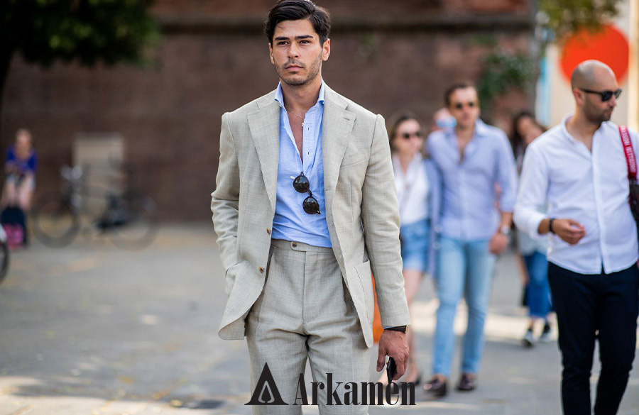 Key tips for choosing a suit