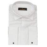 پیراهن یقه فراگ P40  LUXARDO