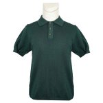 تی شرت دیوسز y56055402 یقه دار سه دکمه بافتنی - Image 5