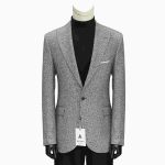 کت تک ZEGNA چهارخانه J2032