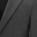 کت تک ZEGNA چهارخانه J2032 - Image 4