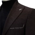 کت تک مردانه مدل زیک (Zik) | برند آرکامن | کد j306 - Image 8
